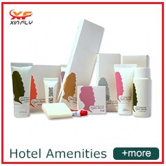 organic hotel soap