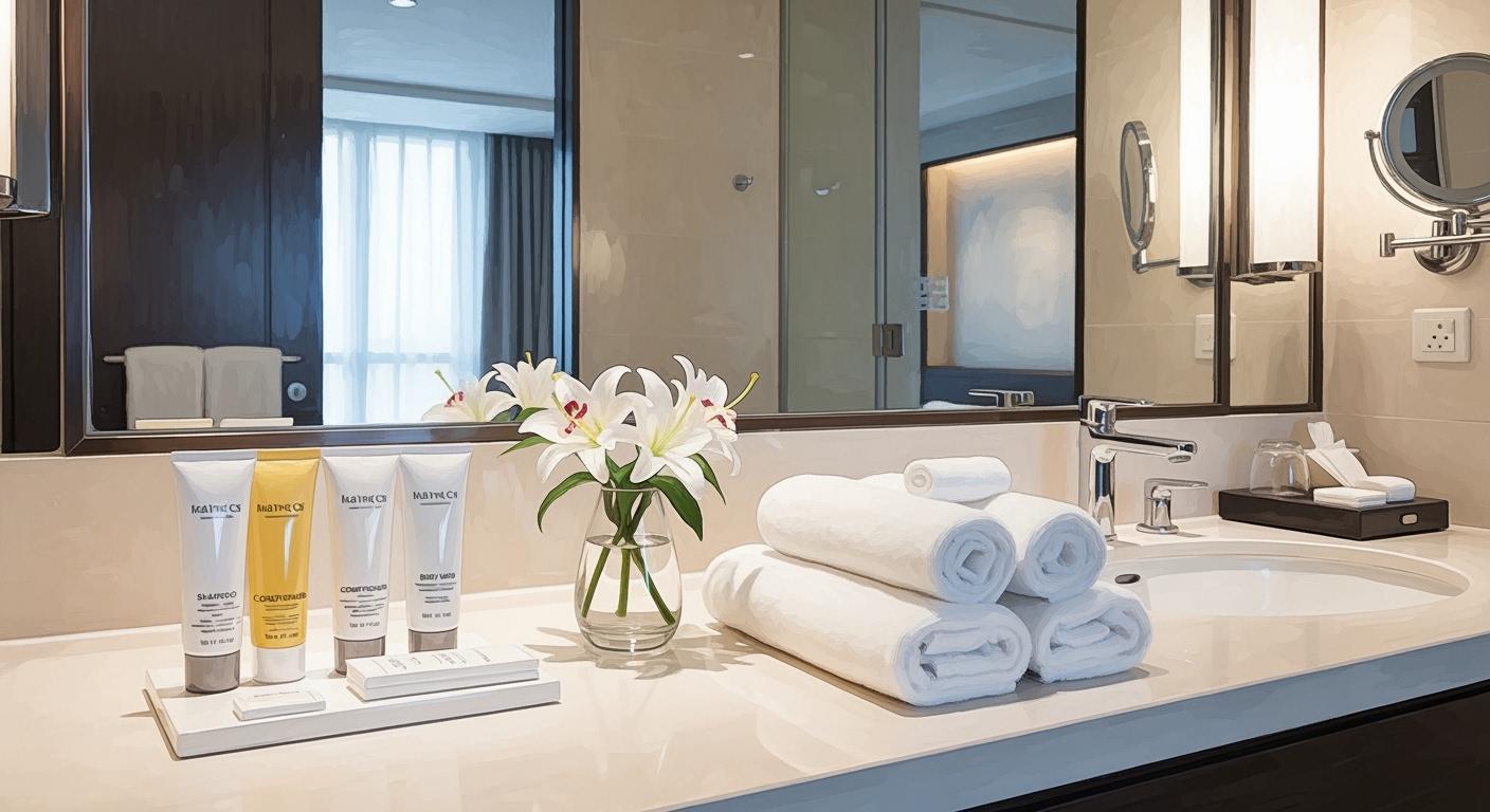10 Tips for Choosing the Best Hotel Amenities Tubes for Your Property