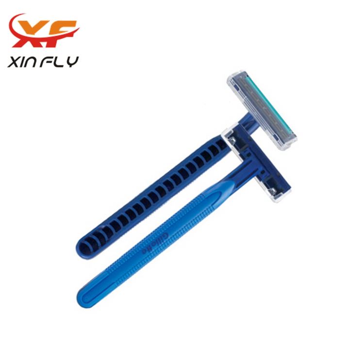 Customized Twin Blade Hotel Shaving kit For Hotel