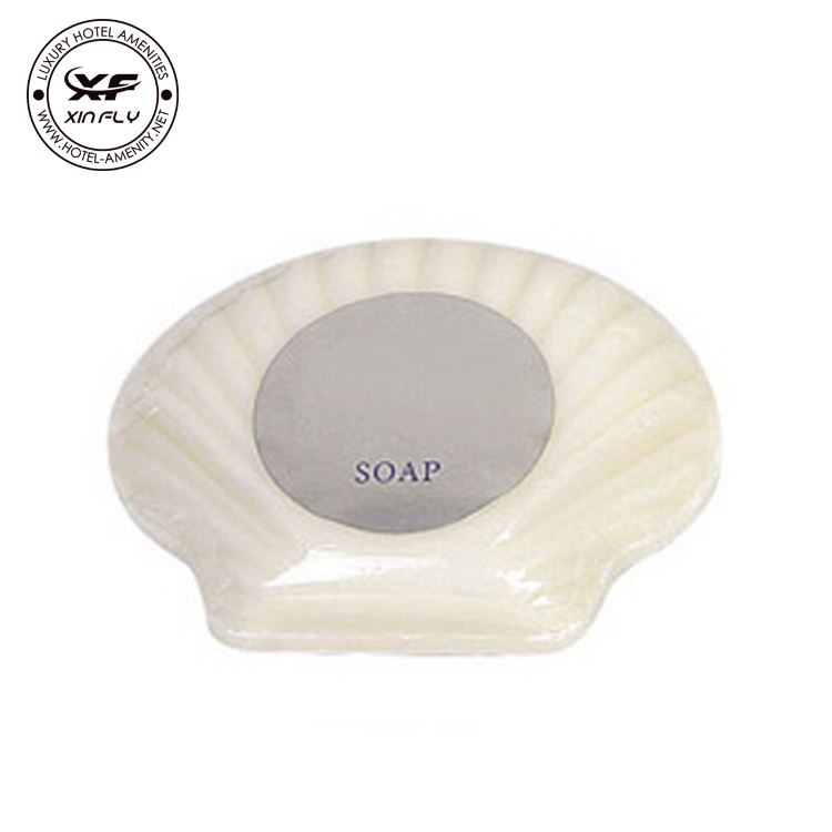 Certified Organic piccolo bar di sapone spostato individualmente