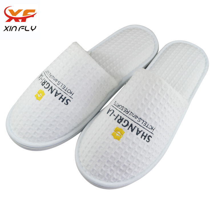 Washable disposable Hotel Slippers