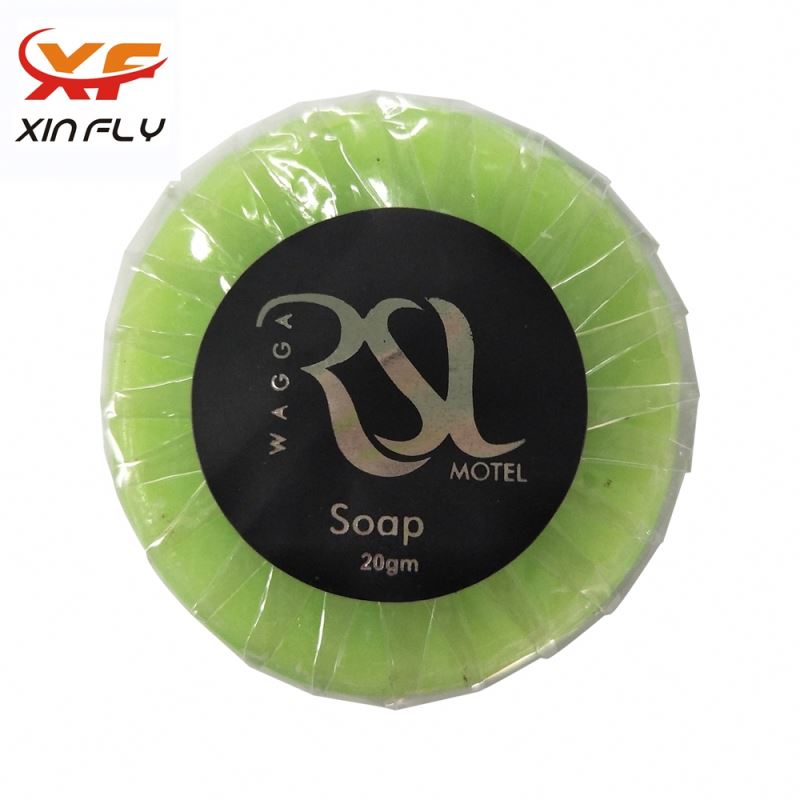 Wholesale 25g hotel soap for hotels