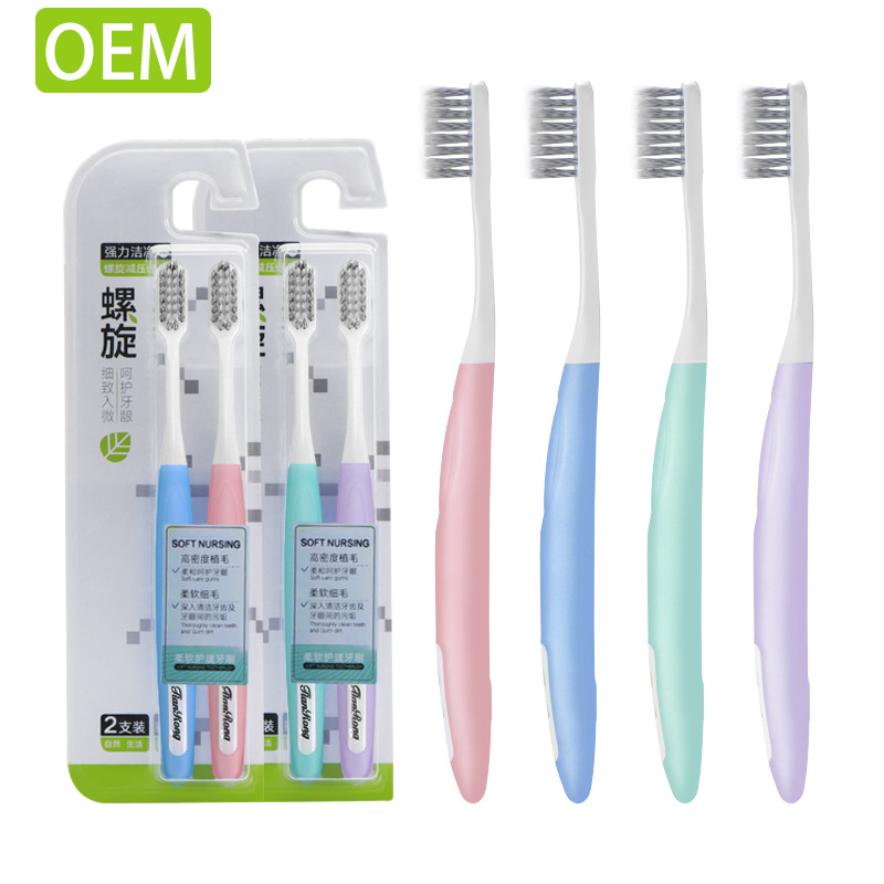 fabricant OEM Brosse à dents pour adultes