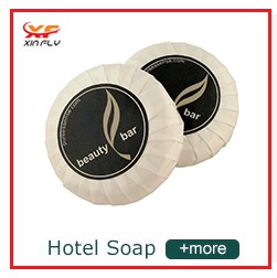 hotel soap