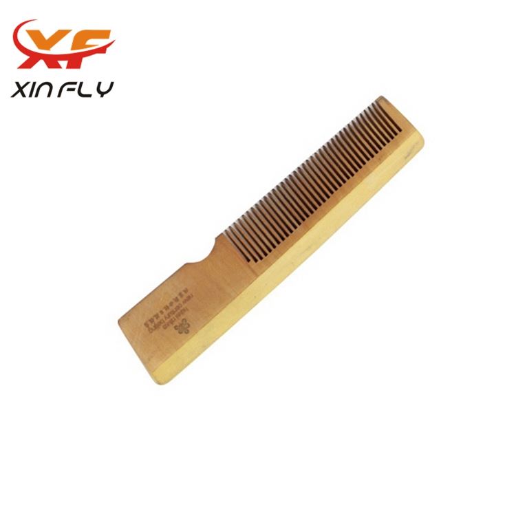 Cheap Wholesale Plastic Comb with logo