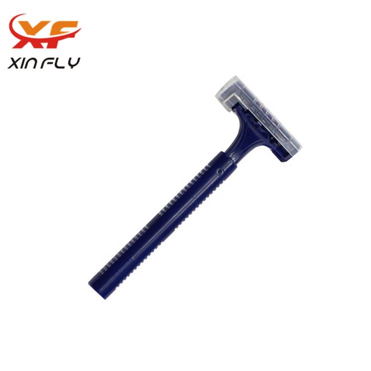 Customized Twin Blade hotel disposable shaver for man