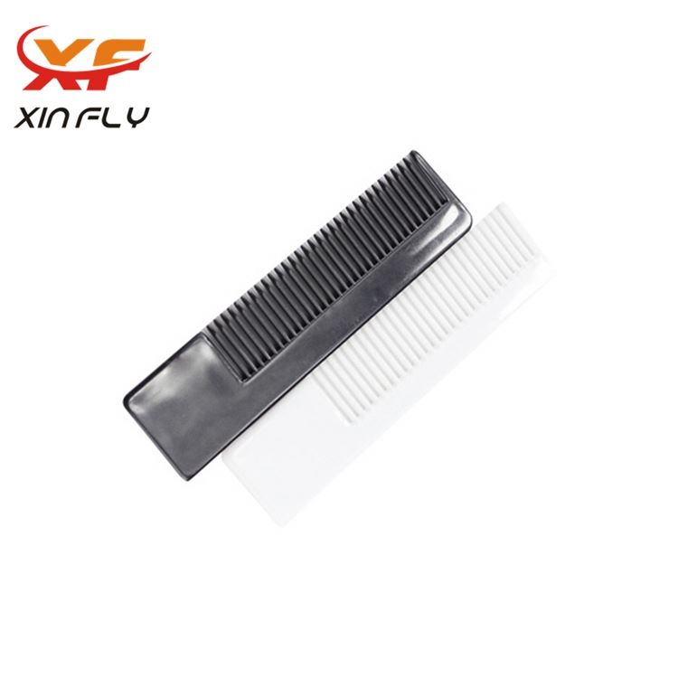 One-time Professional hotel Plastic Comb for SPA