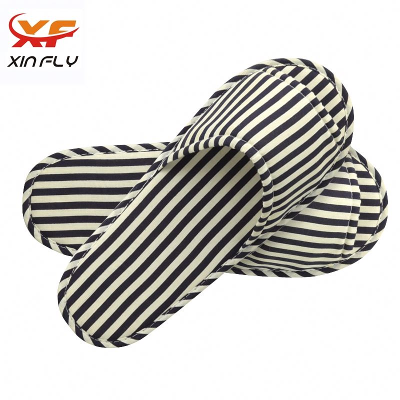 Wholesale EVA sole soft cute hotel slippers for man