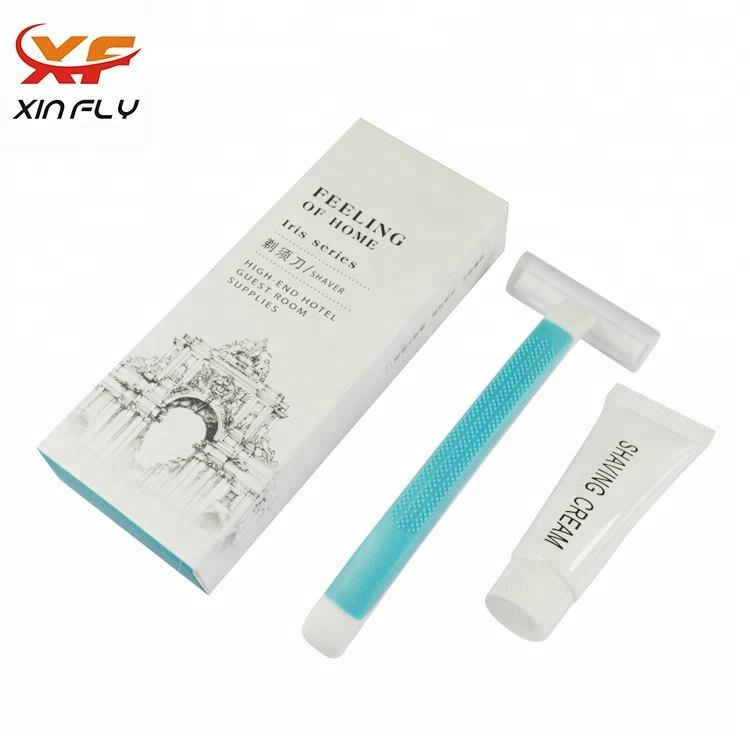 Disposable Hotel Shaving Razor