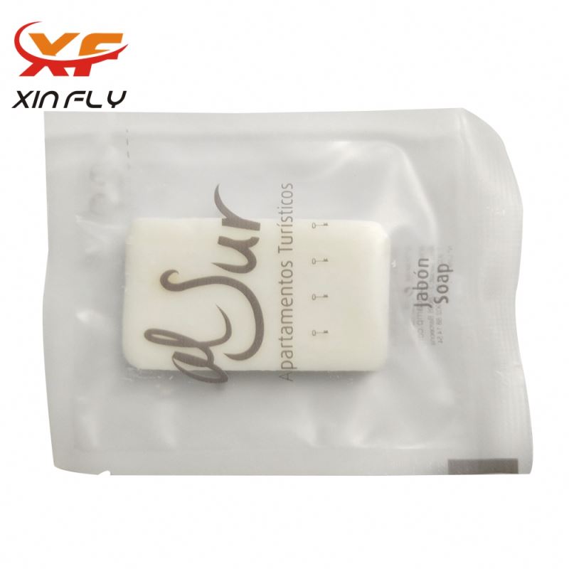 High Quality mini hotel guest soap for motel