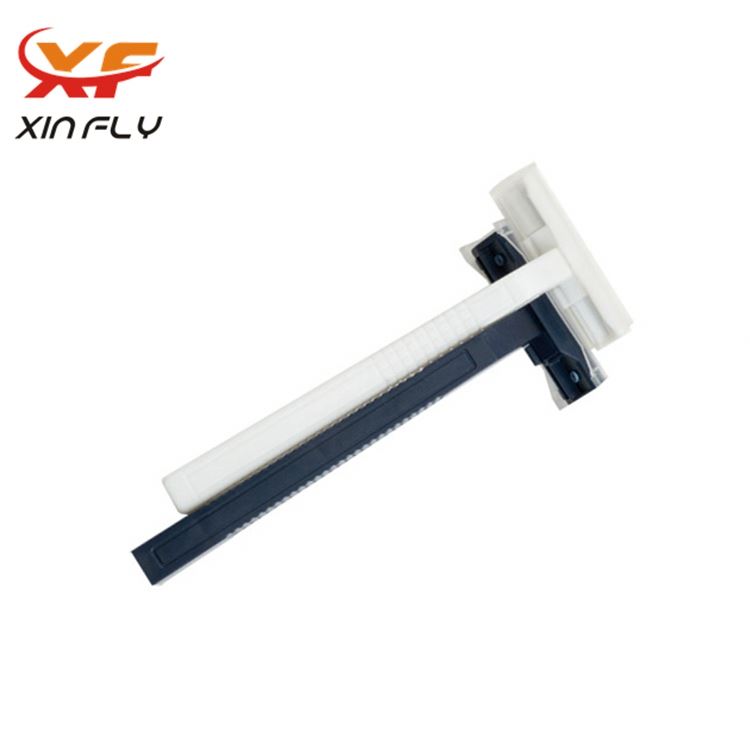 Cheap Twin Blade hotel razor for woman