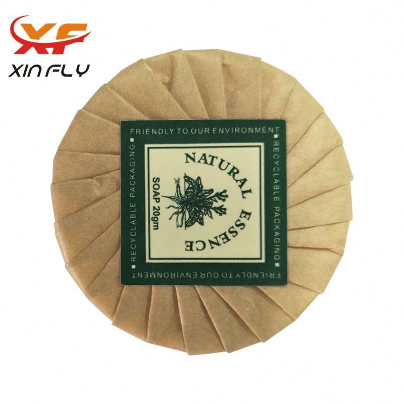 Best Selling 15g hotel toilet soap with logo