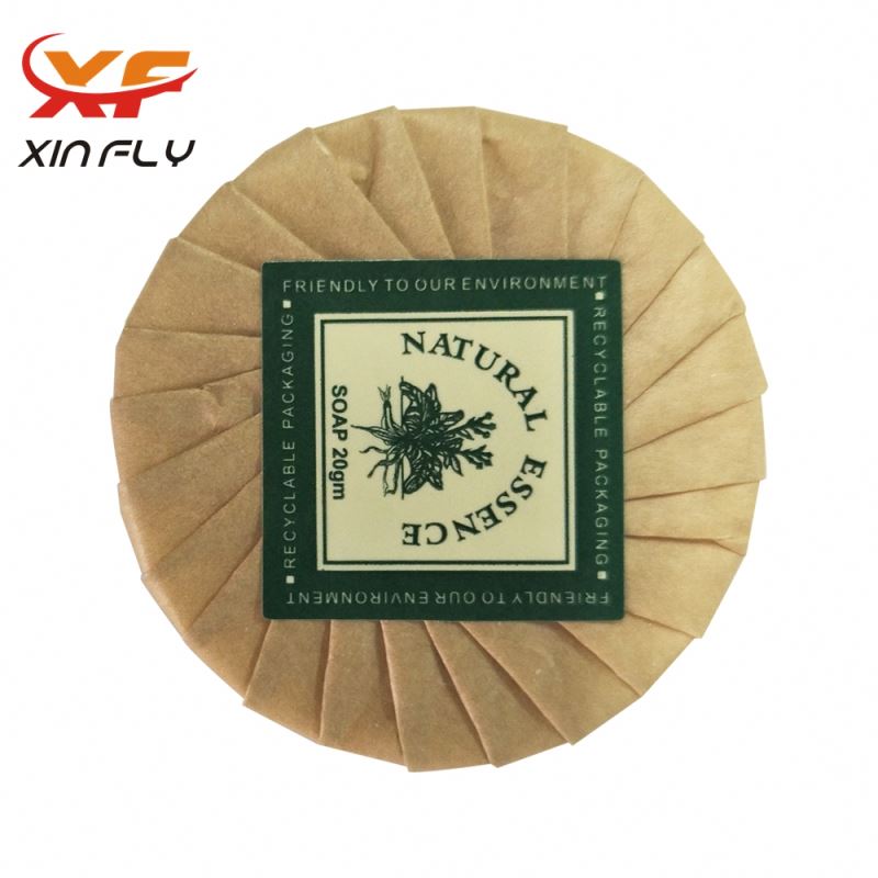 Bán 15g xà phòng khách sạn nhà vệ sinh tốt nhất có in logo