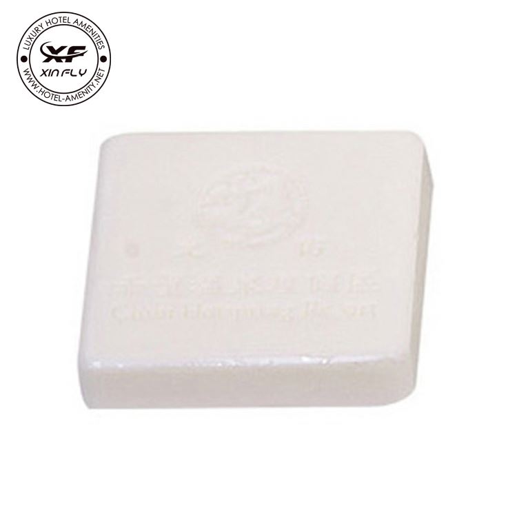 30g Transparent SPA Soap For Hotel