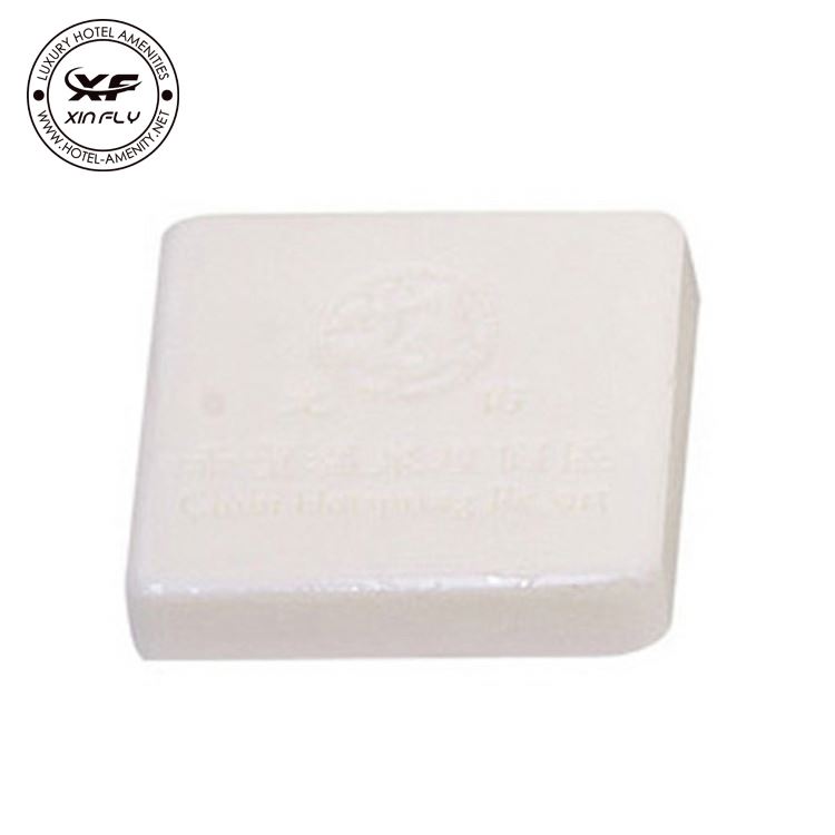 30g Savon Transparent SPA pour Hôtel