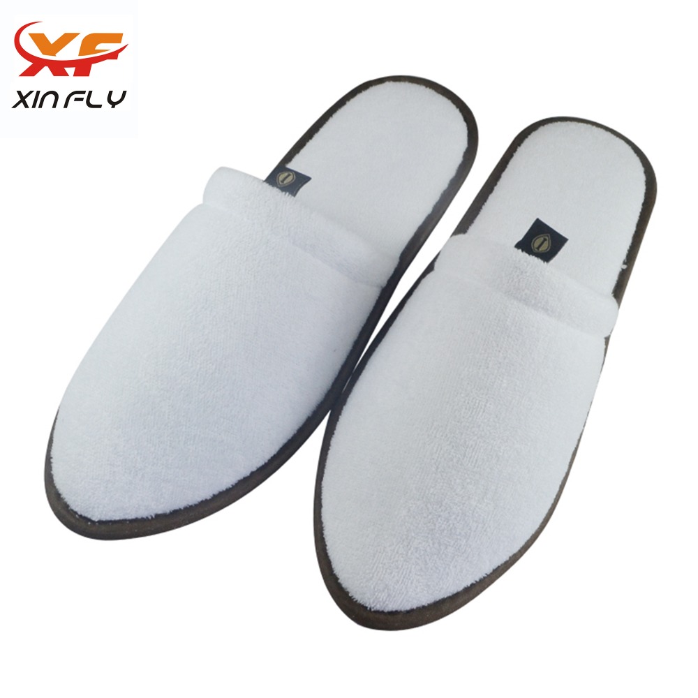 Personalized Disposable Hotel Slippers