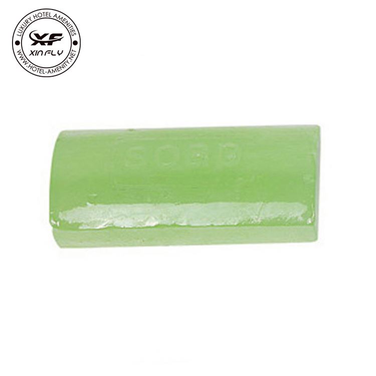 Wholesale Cheap 50g Hotel Soap with Logo