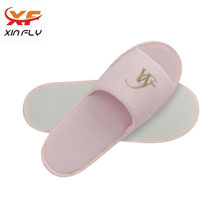 Sample freely Closed toe hotel slippers indoor for man