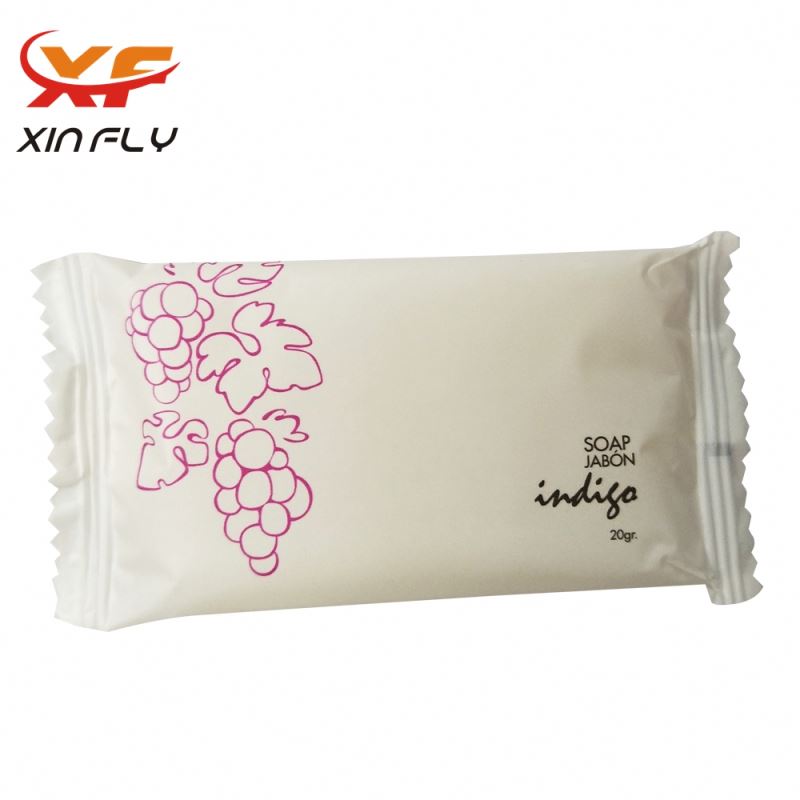 Best Selling 25g sabonete hotel para hóspedes
