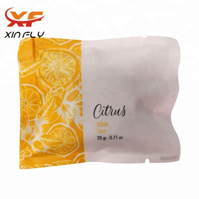 Chất lượng cao 40g khách sạn nhà sản xuất xà phòng vệ sinh