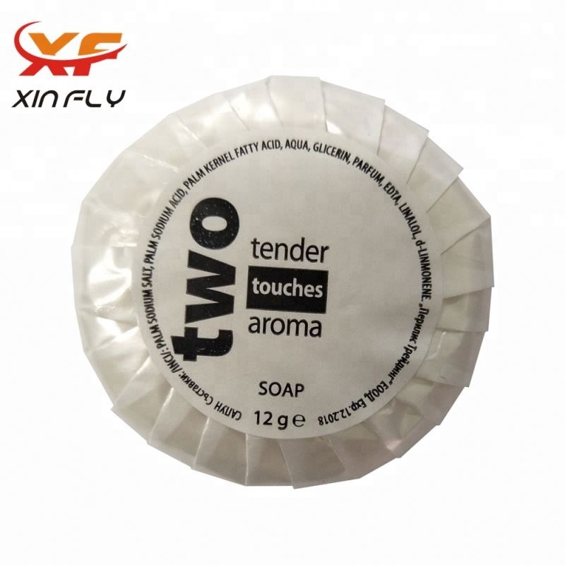 Luxury 10g Disposable soap for guest