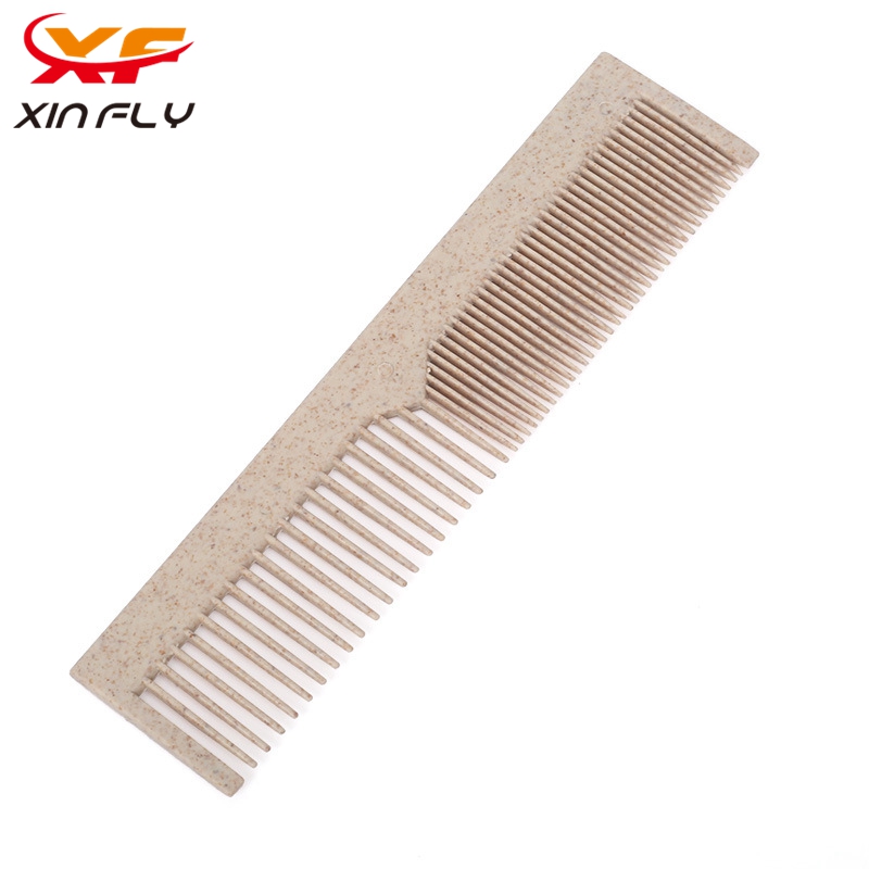 Eco-Friendly biodegradable Wheat straw hotel comb