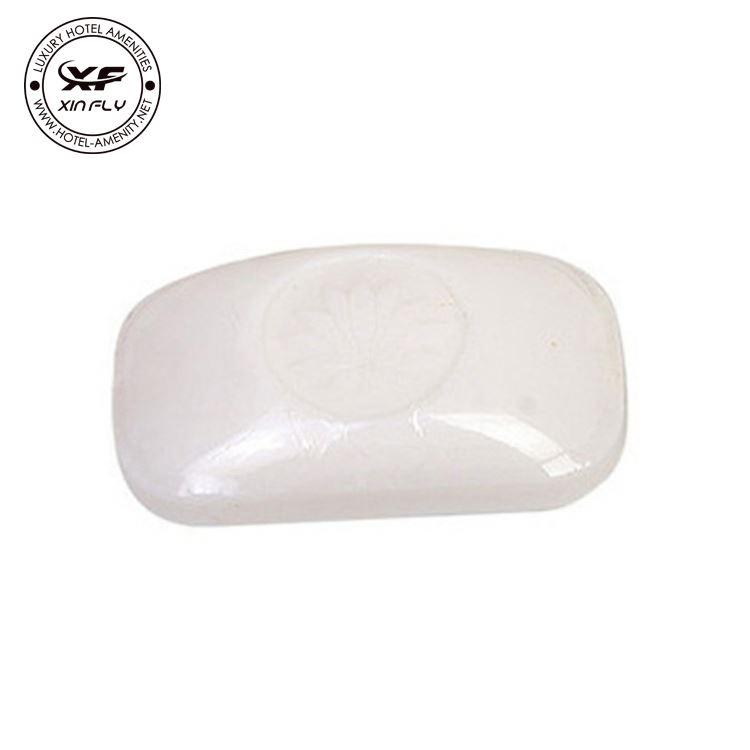 Bio commande privée super savon à l'huile Conditionnement Boîte unique Massage Soap Bar