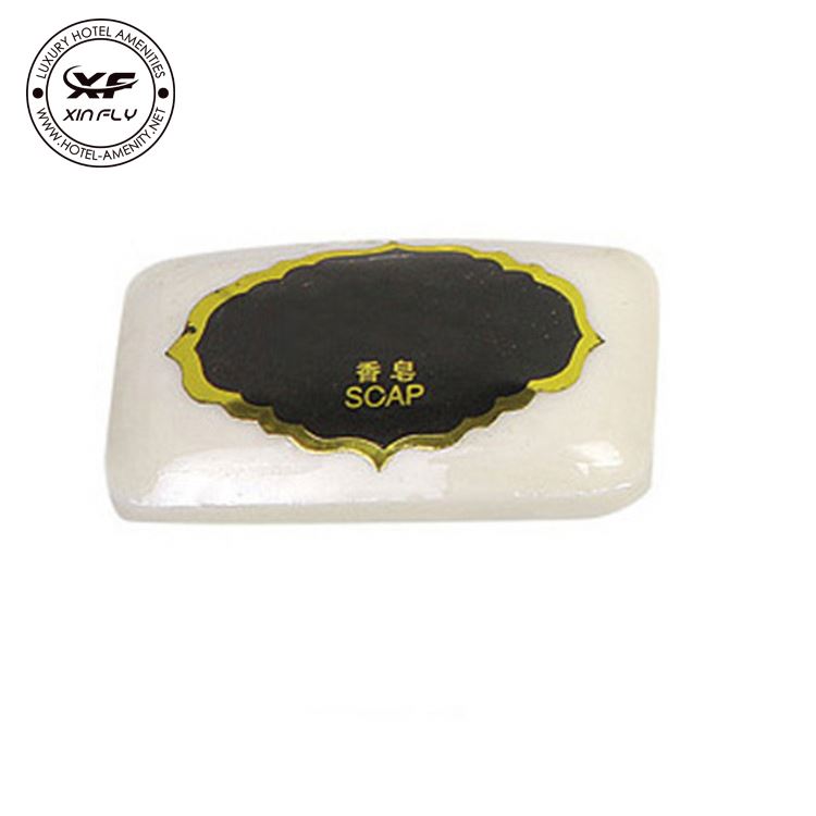 Hotel Soap Plastic Packaging Sachet