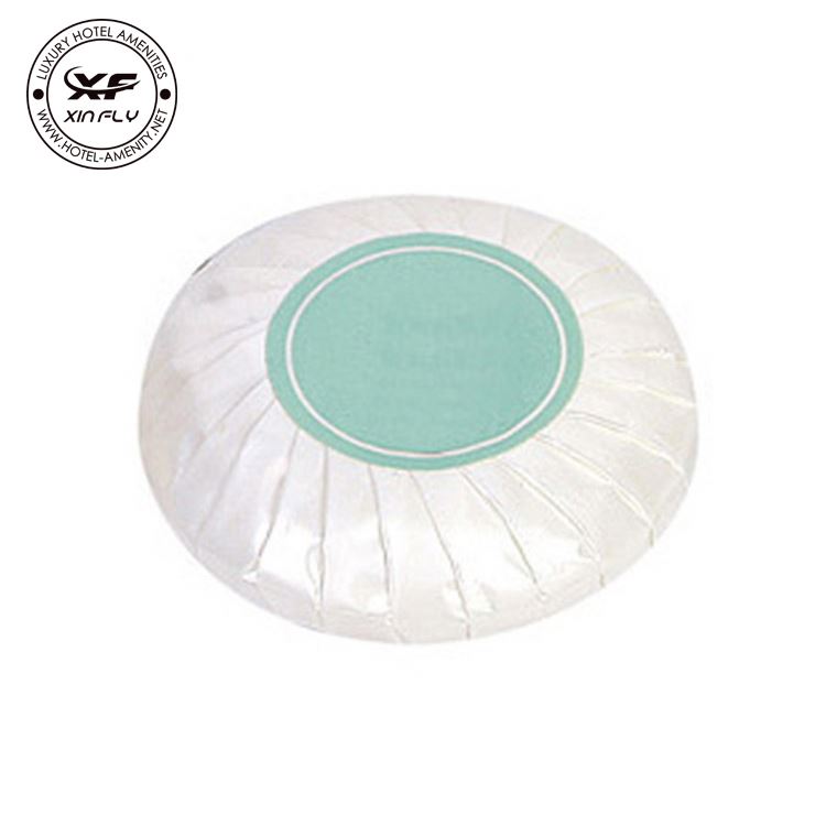 Hotel pequeno Shell Soap Shaped