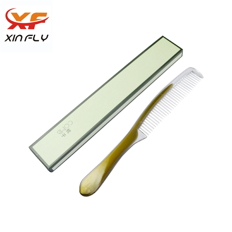 Biodegradable hotel disposable hair comb