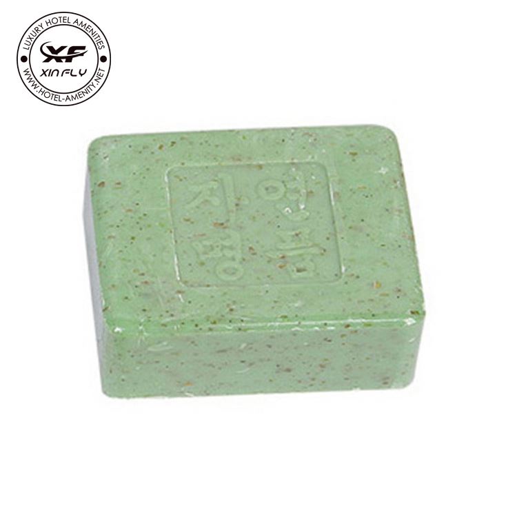 User Friendly Mini Soap para hotéis