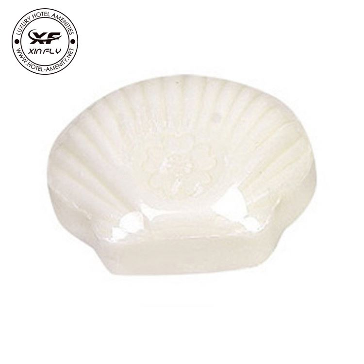 cheapest white hotel soap in transparent sachet