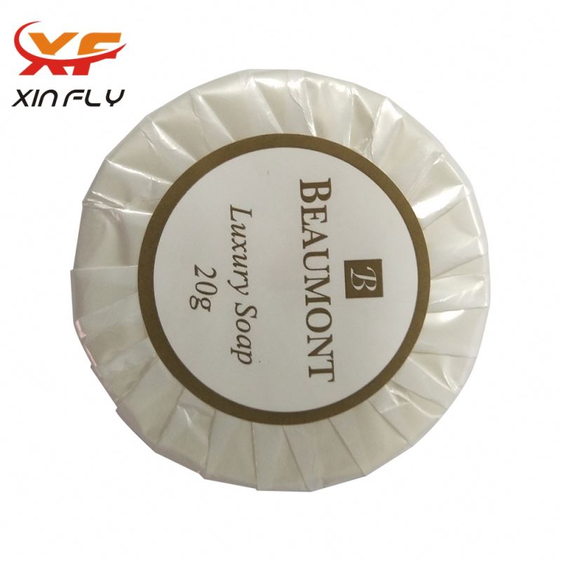 Customized 15g hotel soap manufacturer