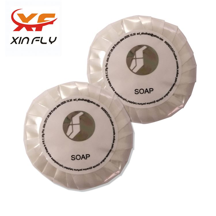 Disposable Hotel Bath Ball Soap