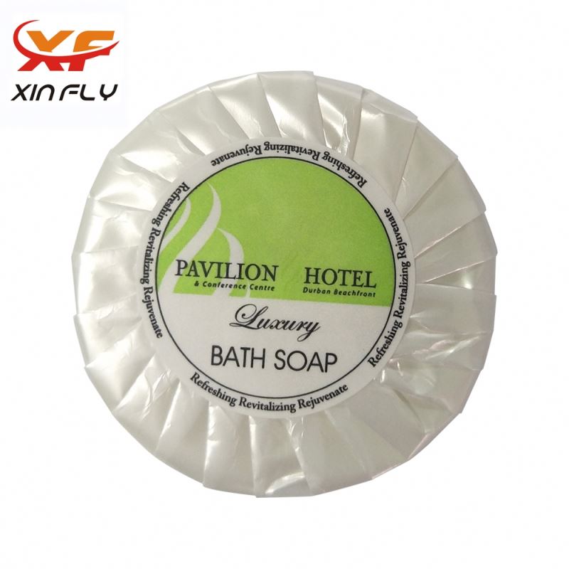 Cheap 10g Hotel Guest Soap for hotels