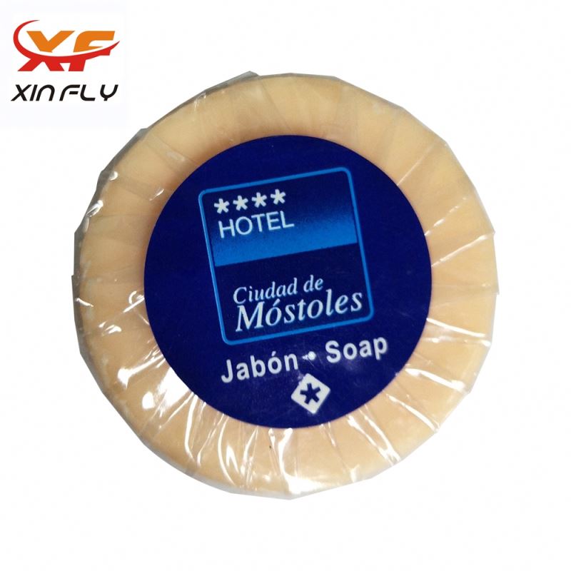 Wholesale 25g Disposable Soap for guest