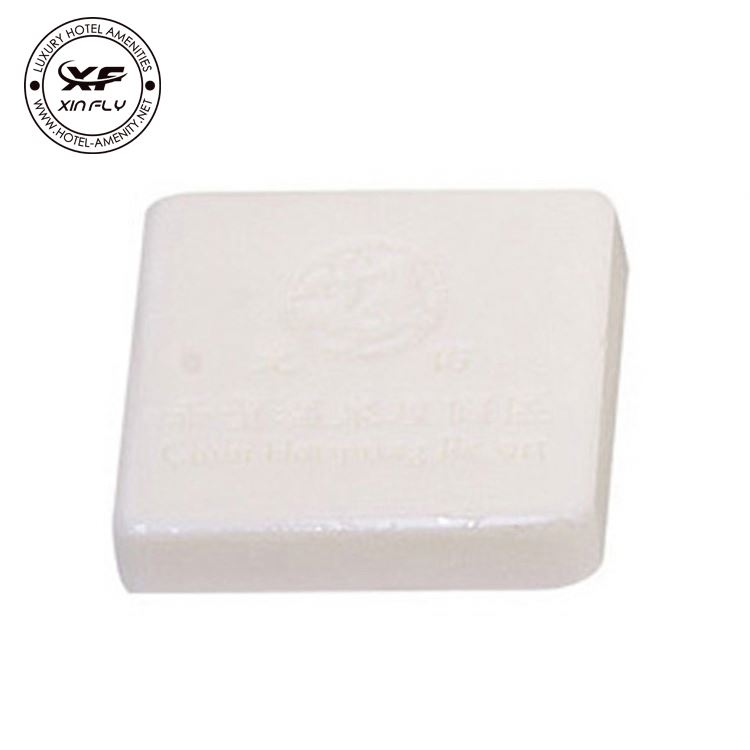 50g Natürliche handgemachte Seife Bar Bio-Gemüse Hotel Beauty Soap