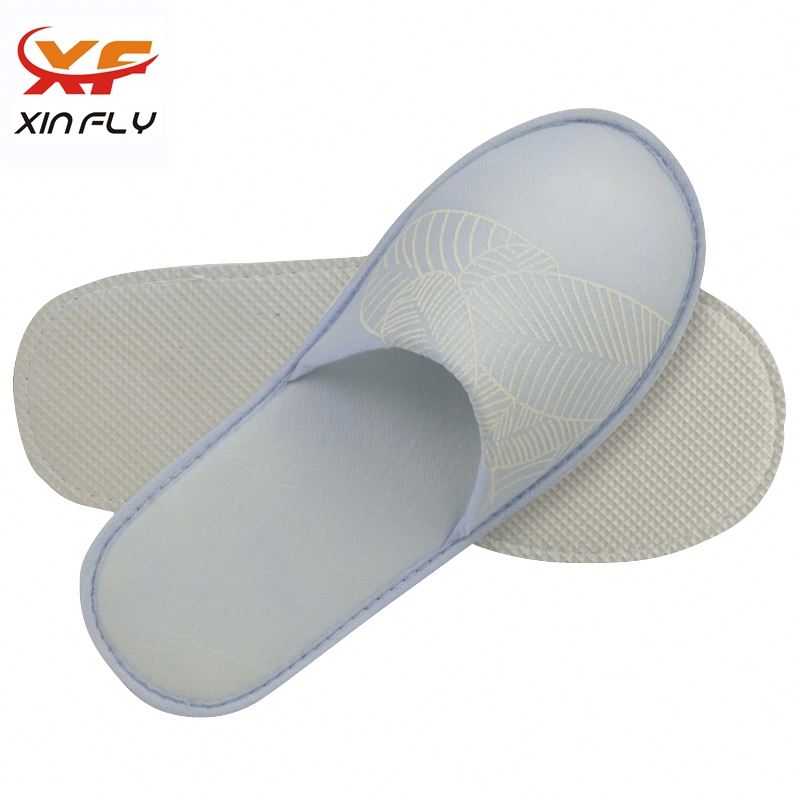 Sample freely Open toe slippers hotel for woman