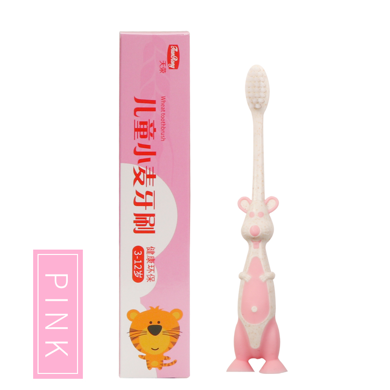 High Quality kids toothbrush manufacturer for Children