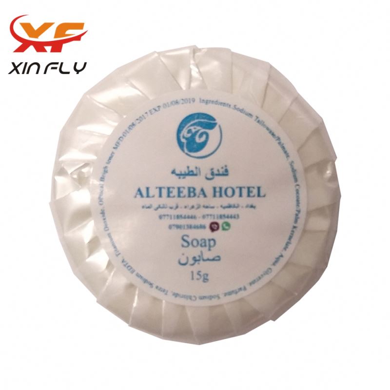 Wholesale small Hotel Amenities Soap for hotels