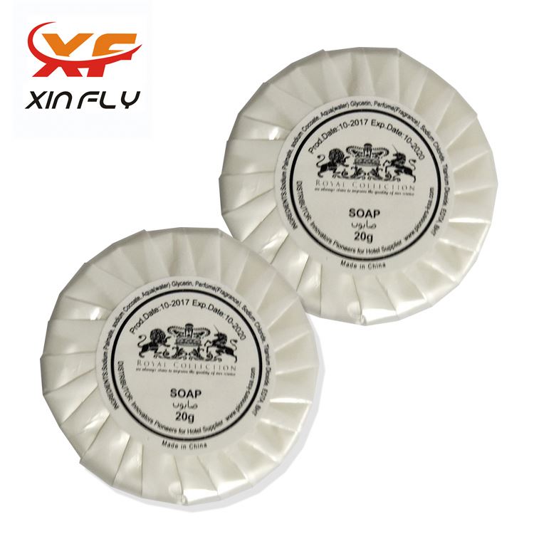30g Disposable Cosmetic Handmade Soap
