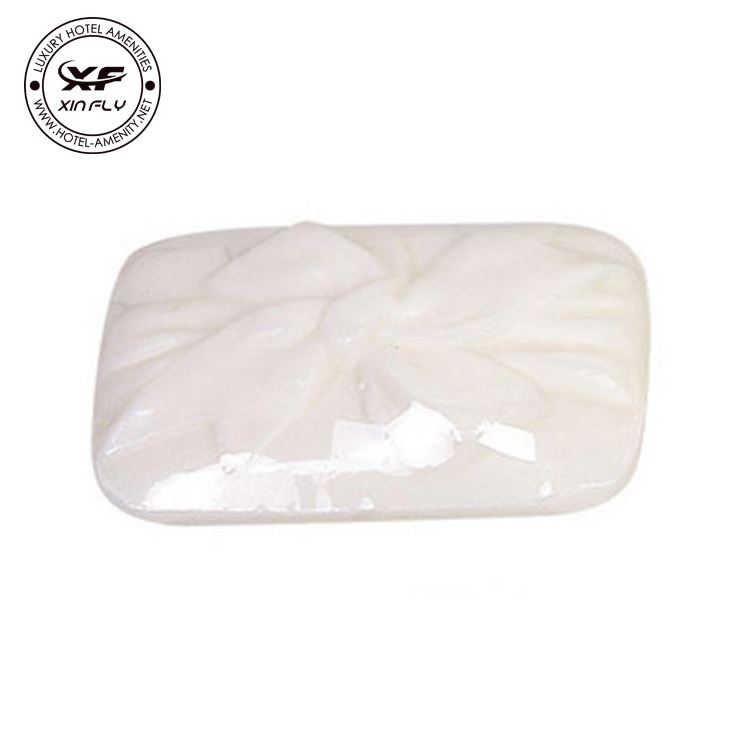 Nouveau design Boîte d'emballage bon marché Hôtel 25 Gram Soap