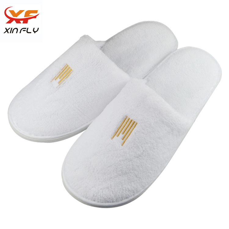 Five Star Washable Hotel Guest Slippers for bathroom