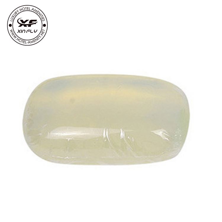 20g Hotel Pleat Soap Envolvido