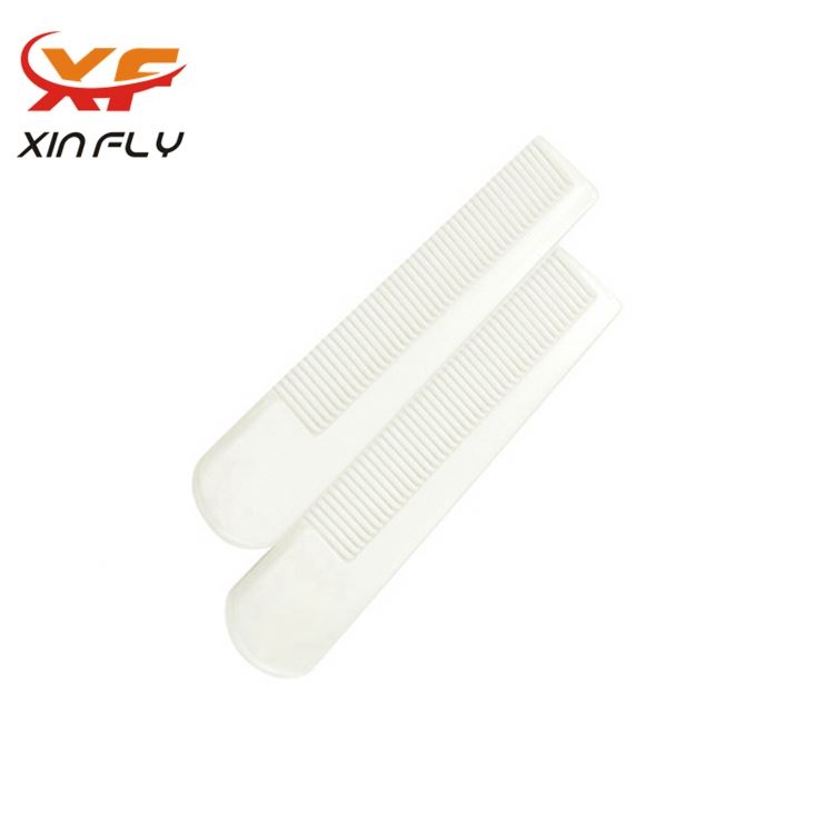 Comfortable Wholesale Hotel Hair Comb in plastic bag