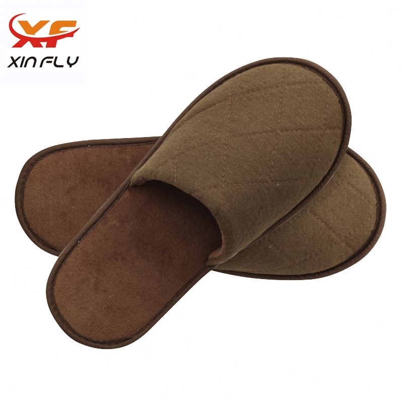 Wholesale Open toe hotel slipper supplier for Guests