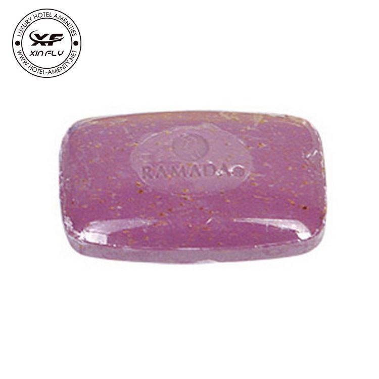 Wholesale 40g Personalized Hotel Soap