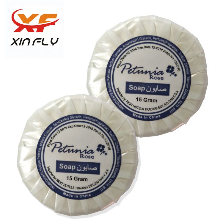 High Quality China Famous Cleaning Bath Soap For Hotel