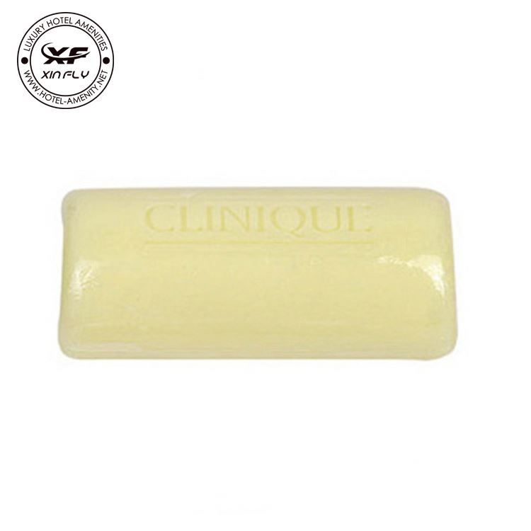 High Quality White Laundry Ingredients Bath Soap For Hotel Promotional